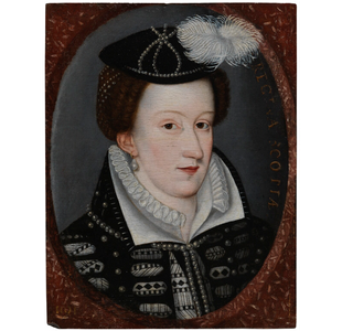 Mary Queen of Scots (1542-1587)