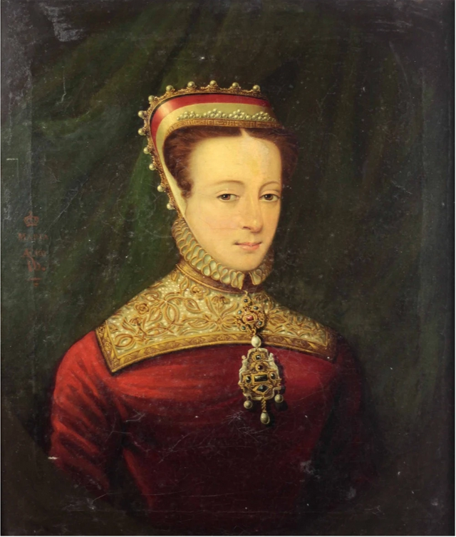 Mary FitzAlan, Duchess of Norfolk (1540 – 23/25 August 1557)