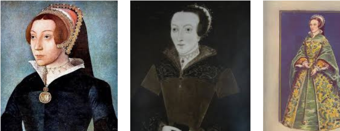 Lady Jane Grey – The Norris Portrait – Montage