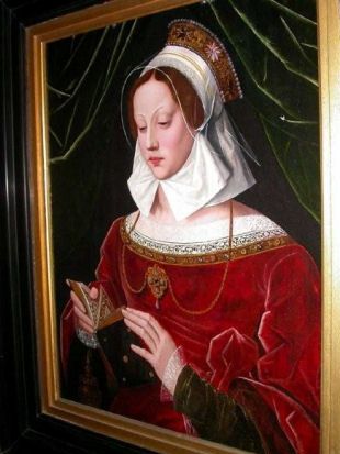 The Madresfield Court Portrait