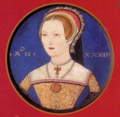Katherine Parr by Levina Teerlinc – The Sudeley Miniature