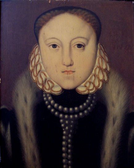 The Soule Portrait © J. Stephan Edwards –  The assessment of Lot 209: Portrait of an Unknown Lady, English School, 16th Century