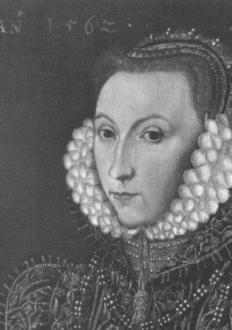 Called Katherine Grey, Countess of Hertford