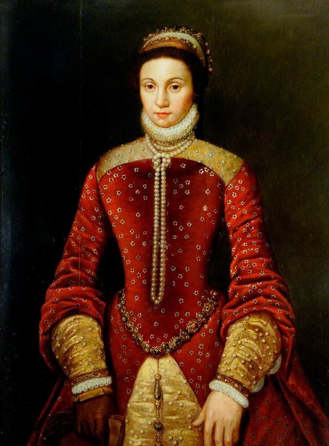 Anne Stanhope, Duchess of Somerset (?1497-1587)?