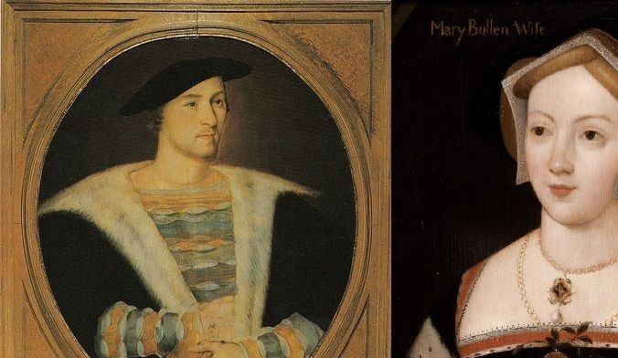 William Carey and the Private Collection Mary Boleyn