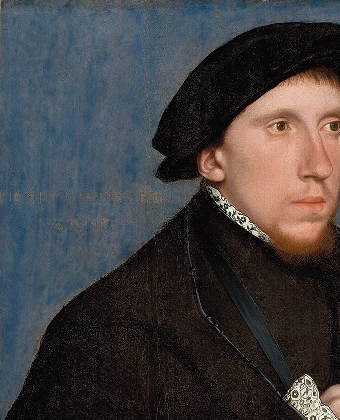 Henry Howard, Earl of Surrey (1516/1517 – 19 January 1547)