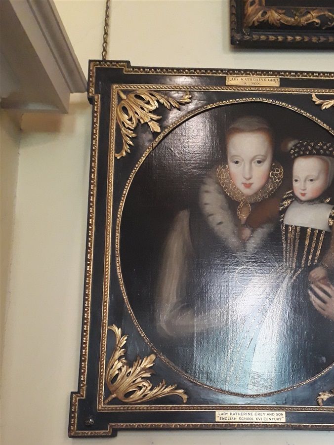 Anne Stanhope, Duchess of Somerset – The Original at Syon House © Lady Jane Grey Reference Guide