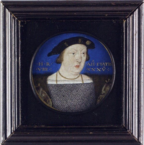 Henry VIII – The Buccleuch Collection