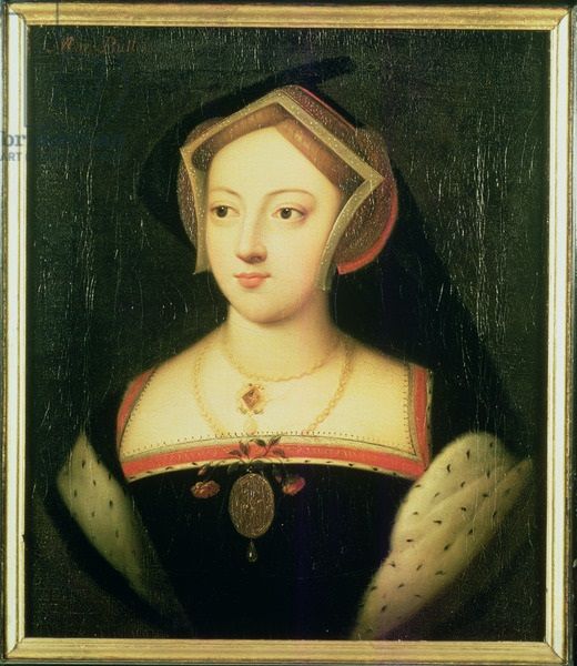 Mary Boleyn – Hever Castle Portrait