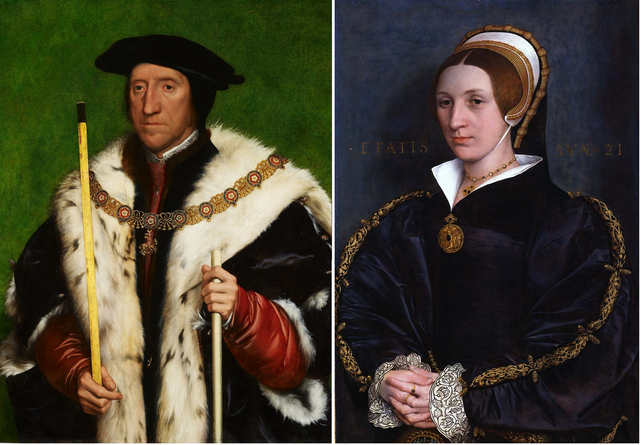 Thomas Howard, 3rd Duke of Norfolk (1473-1554), and the Toledo Portrait