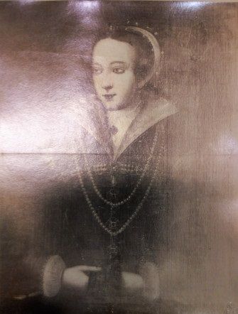 The Dauntsey Portrait, probably the same as the Magdalene Portrait, called Jane Shore