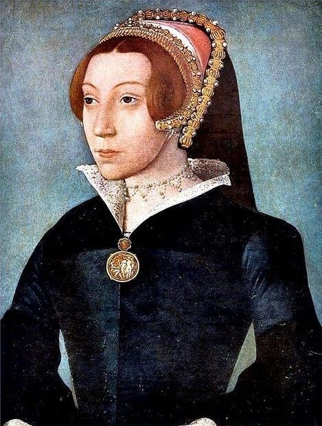 Called Princess Elizabeth Tudor, by Hans Holbein the Younger, c. 1542