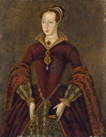 The Streatham Portrait called Lady Jane Grey