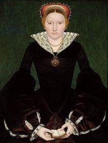 The Rotherwas - Minneapolis Portrait sometimes identified as Lady Jane Grey