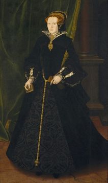 Mary Dudley, Lady Sidney