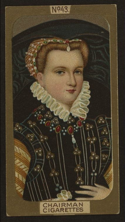 Called Mary Stuart, Queen of Scots