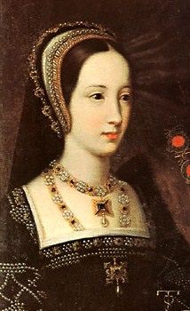 Mary 'Rose' Tudor, Queen of France