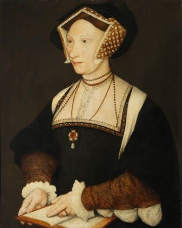 Margaret More, Mrs William Roper (1505 – 1544)