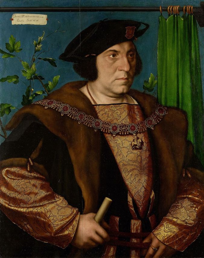 Sir Henry Guildford (1489–1532)