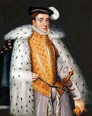 Henry FitzAlan (1538–1556), Lord Maltravers