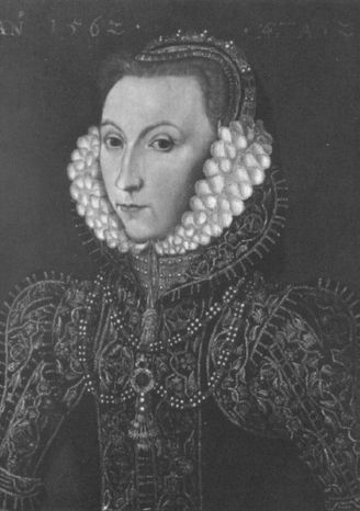 Called Katherine Grey, Countess of Hertford