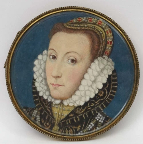 Called Katherine Grey, Countess of Hertford by Follower of Marcus Gheerarts the Younger