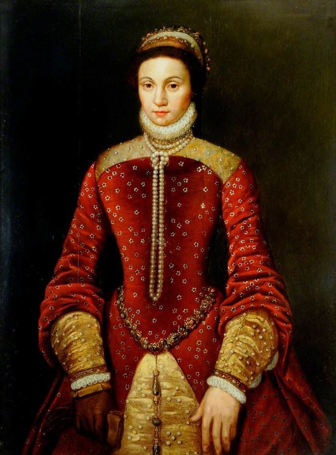 Anne Stanhope, Duchess of Somerset (?1497-1587)?