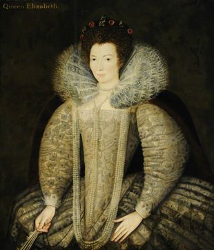 Mary Cavendish, Countess of Shrewsbury
