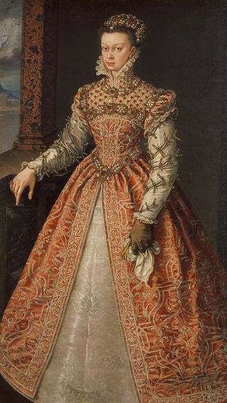 Elisabeth of Valois (Spanish: Isabel de Valois; French: Élisabeth de France), Spanish Queen Consort