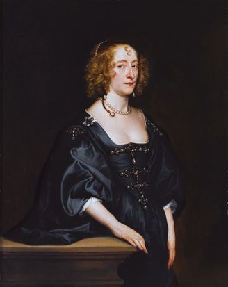 Frances Devereux, Duchess of Somerset (1599 – 1674)