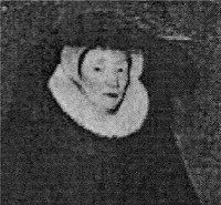 Grace Sharington, Lady Mildmay (ca. 1552–1620)