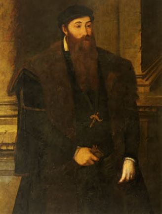 Sir William Sharington (c.1495 - 1553)