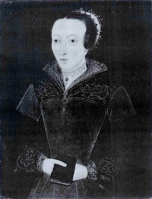 Lady Jane Grey – The Norris Portrait