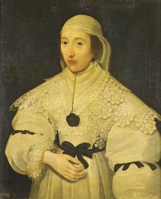 Portrait of a Woman c.1635