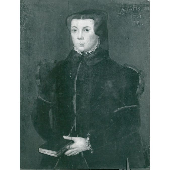 Katherine Hyde, Lady le Strange (c.1520 – 7 May 1589)