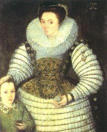 Frances Walsingham, Countess of Essex