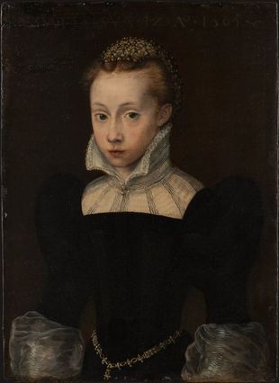 Margaretha von Holzhausen, 1565