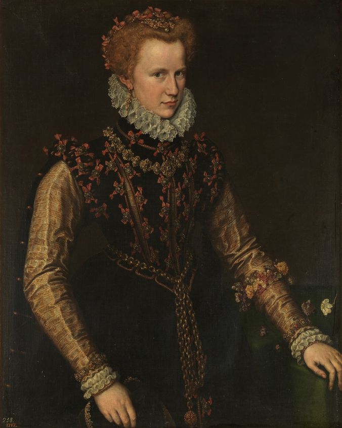 Jane Dormer, Duchess of Feria (?)