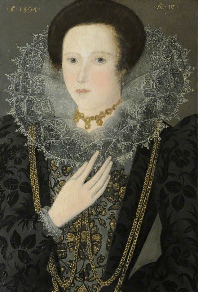 Dorothy Huddleston (née Dormer) (b.1576/1577)