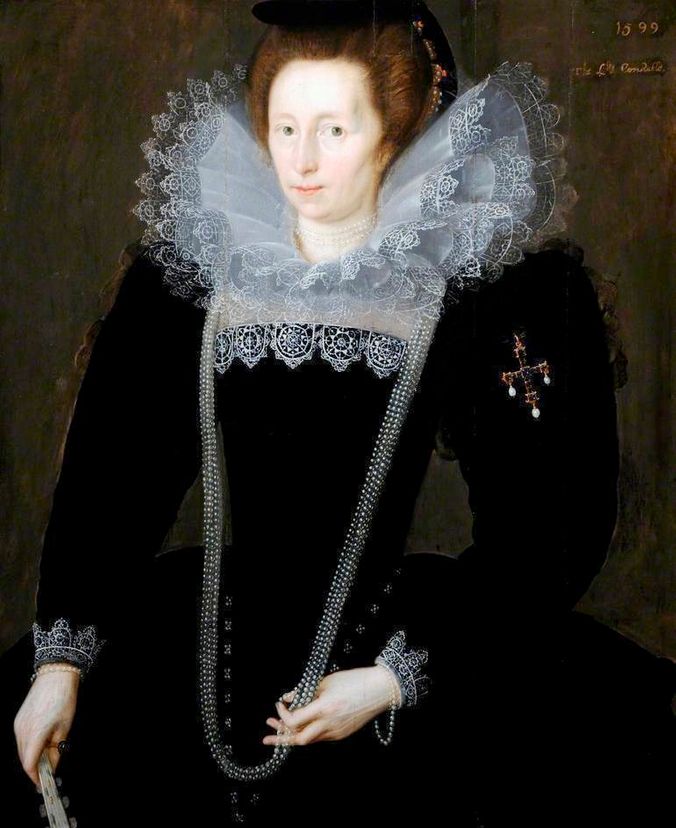 Margaret Dormer, Lady Constable (1553 – 26 April 1637)