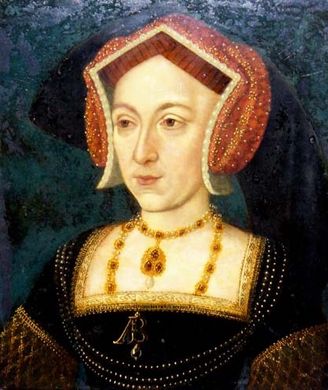 Nidd Hall Portrait of Anne Boleyn
