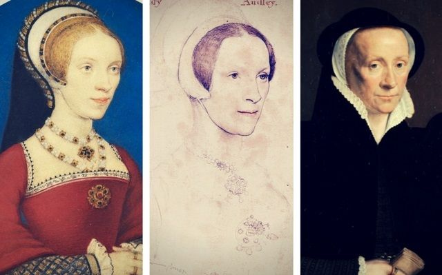 Elizabeth Grey, Lady Audley – Beautiful Montage by Tudors Dynasty