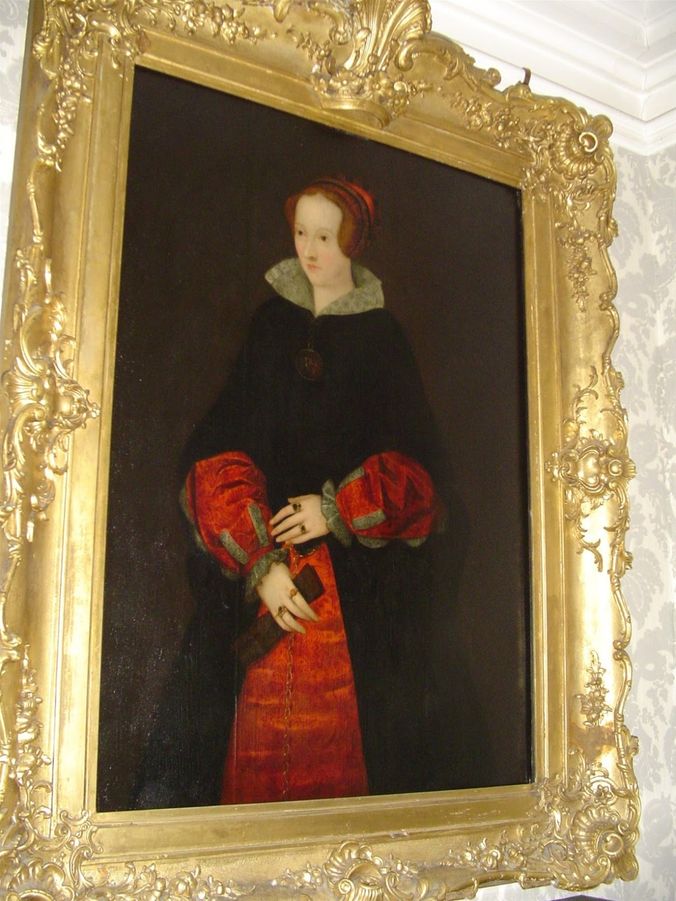 Lady Jane Grey – The Grimsthorpe Portrait