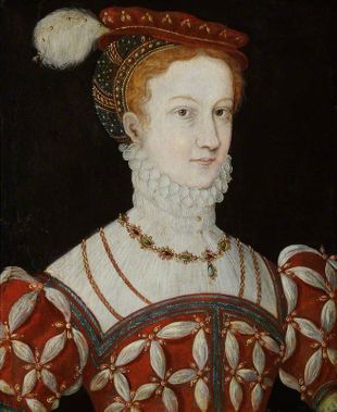 Called Mary, Queen of Scots (1542–1587) – British (English) School