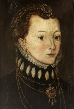 An Unknown Woman, by an Unknown Artist, 16th century – Snowshill Manor, South West, National Trust | NT 1336287