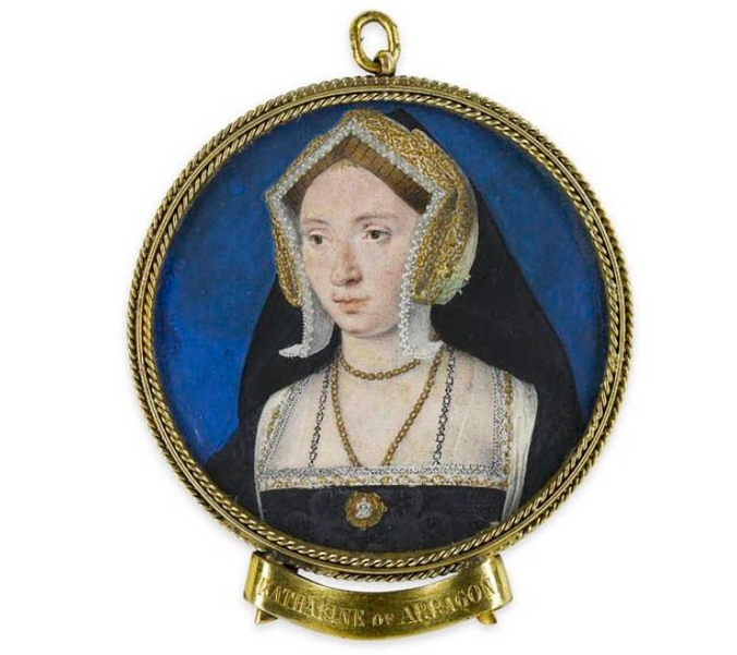 The Buccleuch Miniature of Anne Boleyn