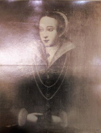 Lady Jane Grey – The Dauntsey or Magdalene Portrait