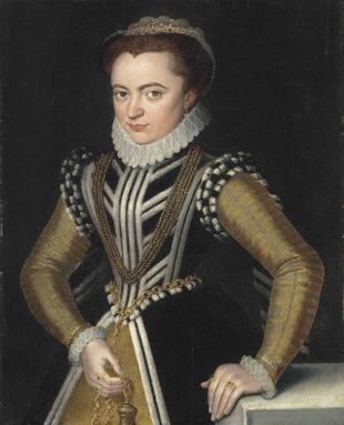 Maria of Portugal, Duchess of Parma (1538-1577)?