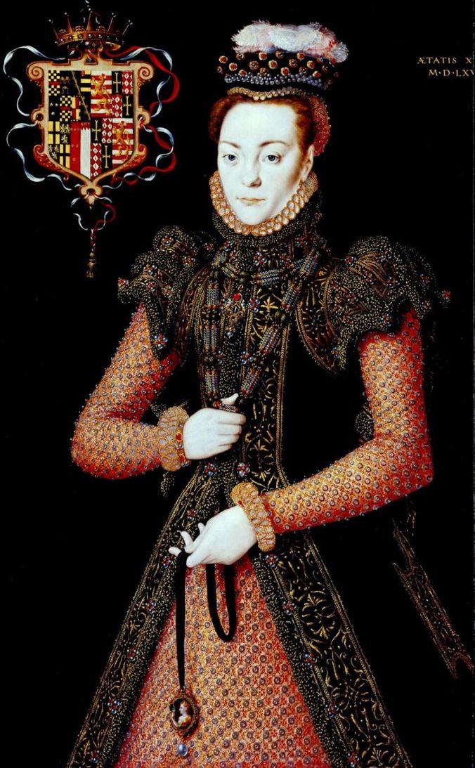 Margaret Clifford, Countess of Derby?