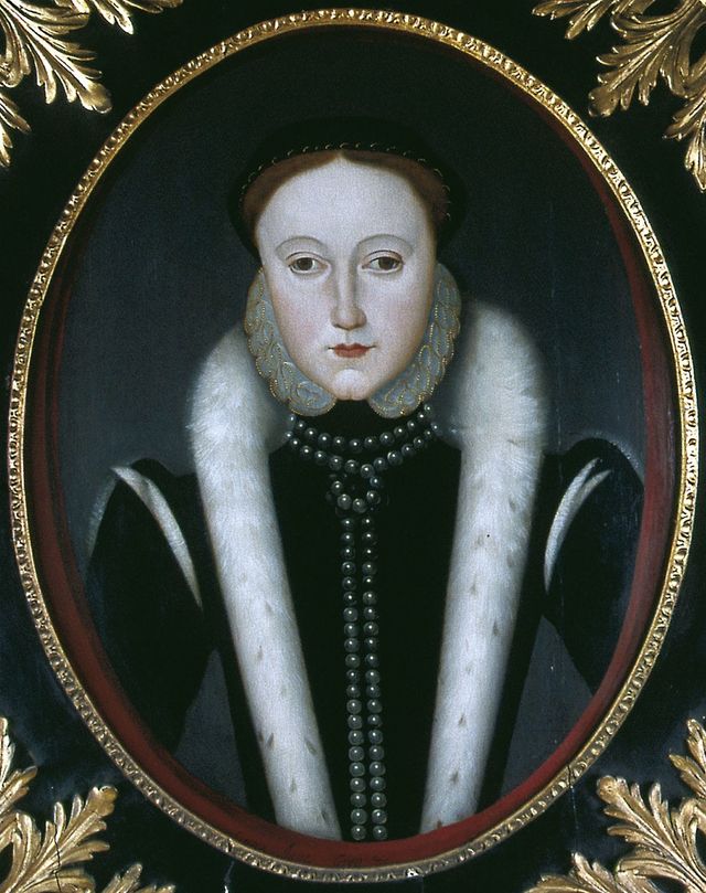 Lady Jane Grey – The Syon Portrait